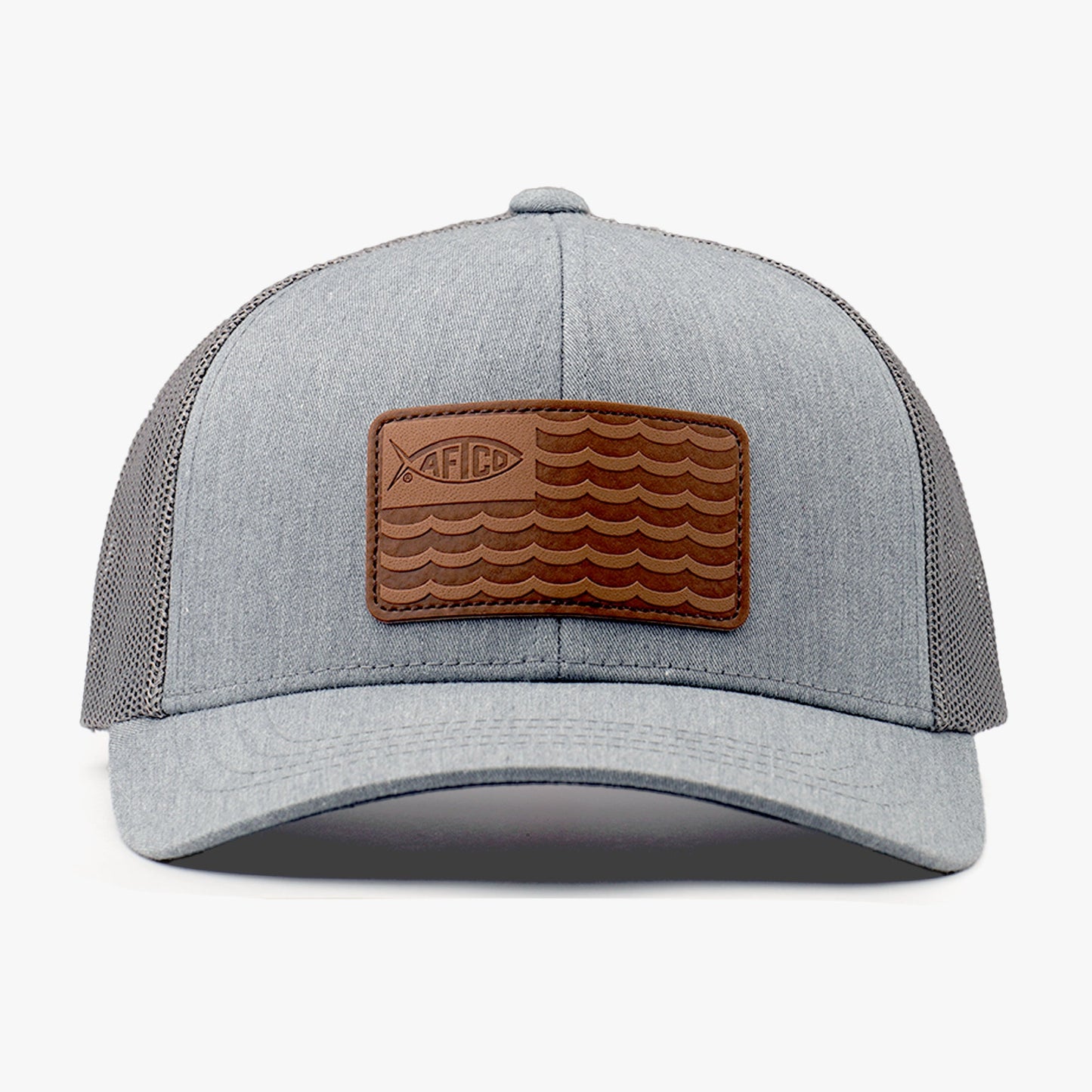 Mens Canton Fishing Trucker Hat - AFTCO