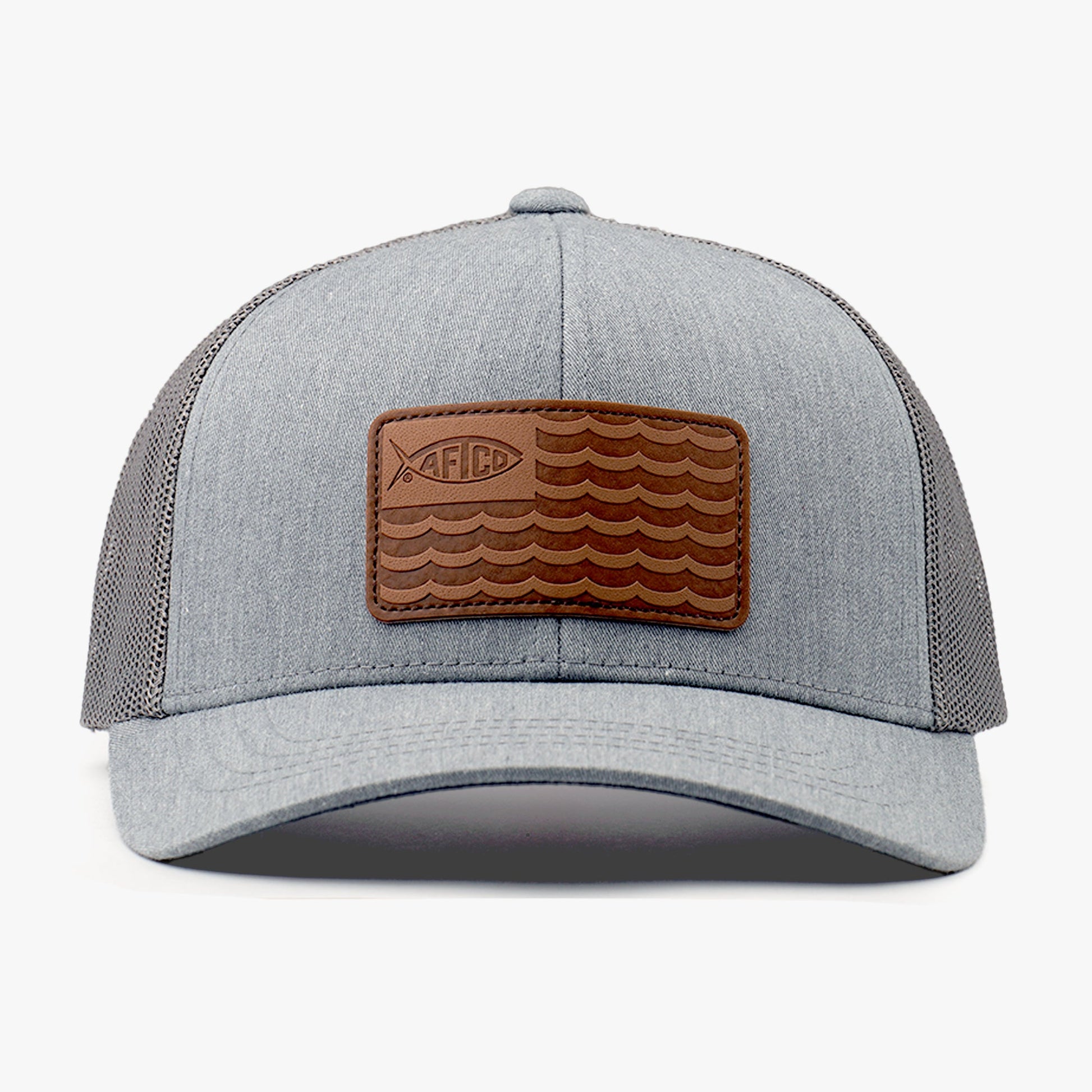 Mens Canton Fishing Trucker Hat - AFTCO