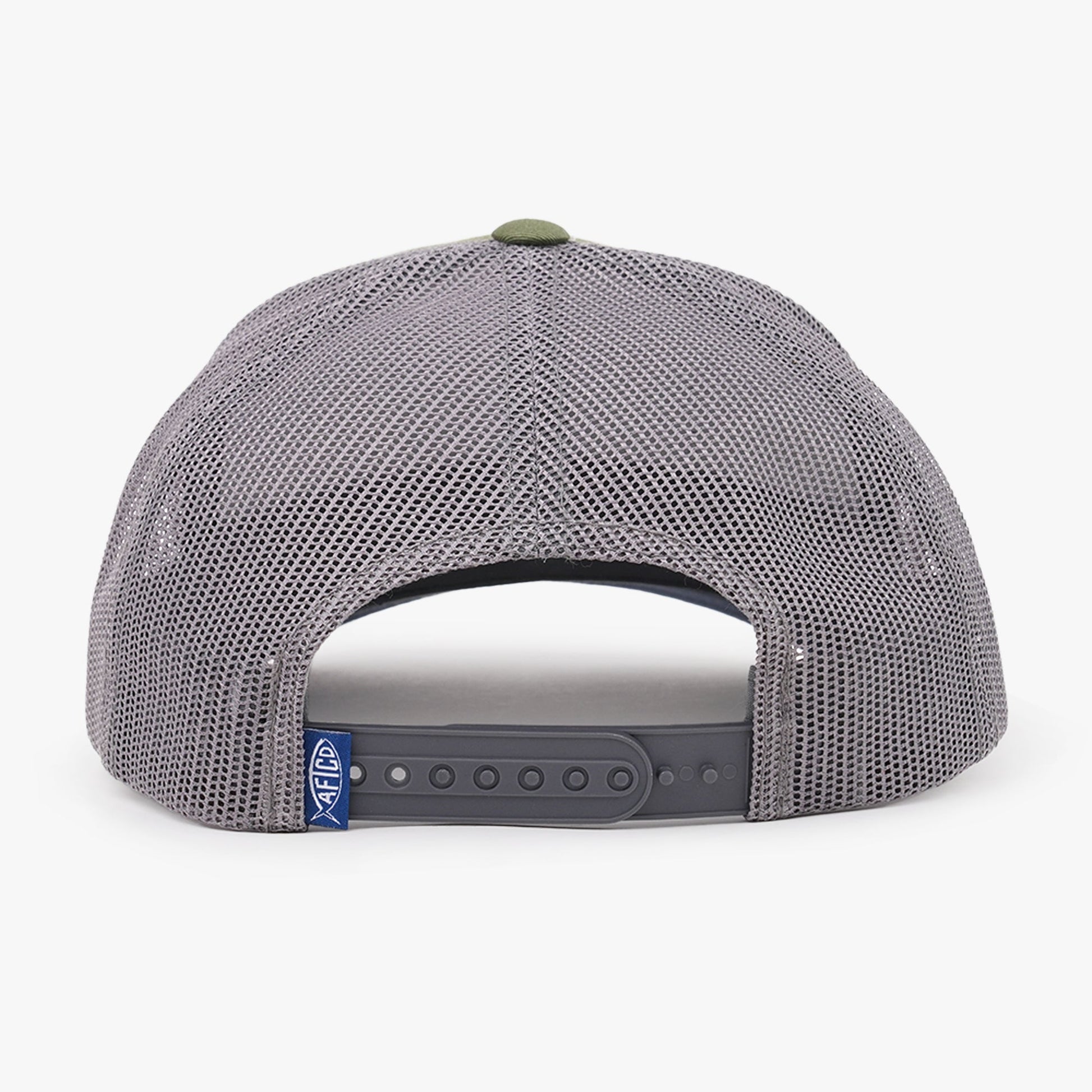 Mens Canton Fishing Trucker Hat - AFTCO