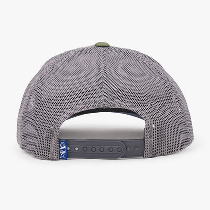 Mens Canton Fishing Trucker Hat - AFTCO