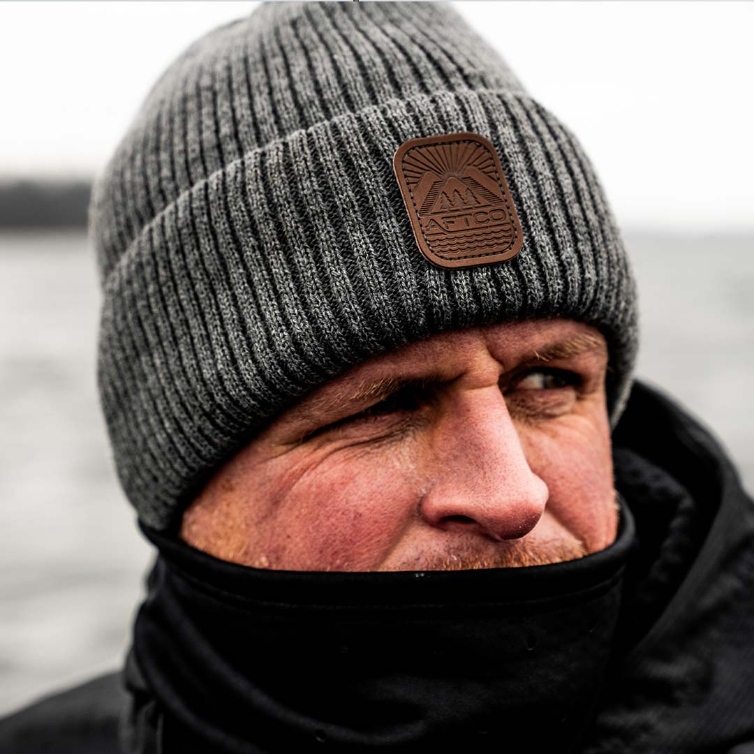 Mens Summit Beanie - AFTCO