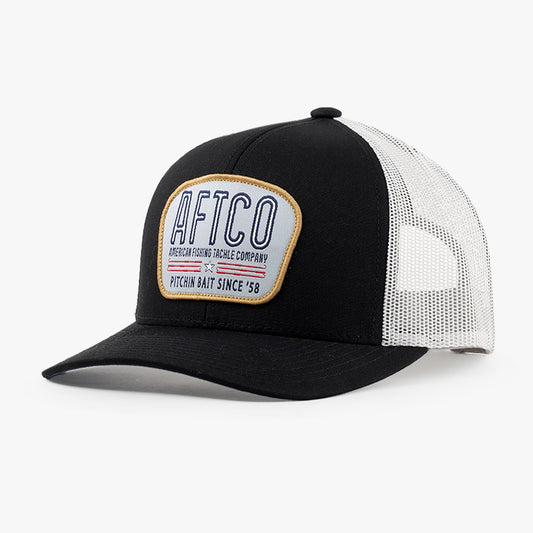 Mens Waterborne Trucker Hat - AFTCO