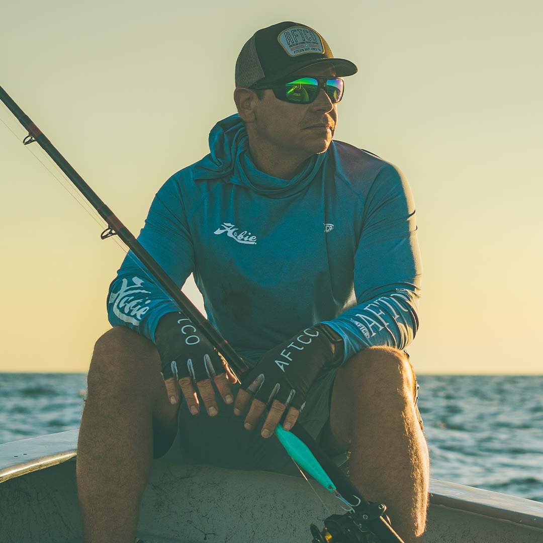Mens Waterborne Trucker Hat - AFTCO