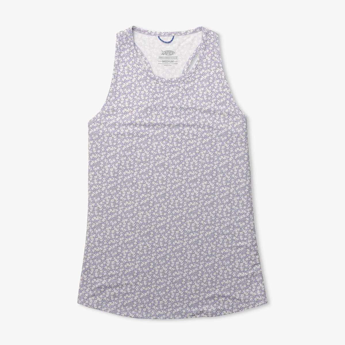 Womens AFTCO Ocean Bound Women's Fishing Tank Top - AFTCO