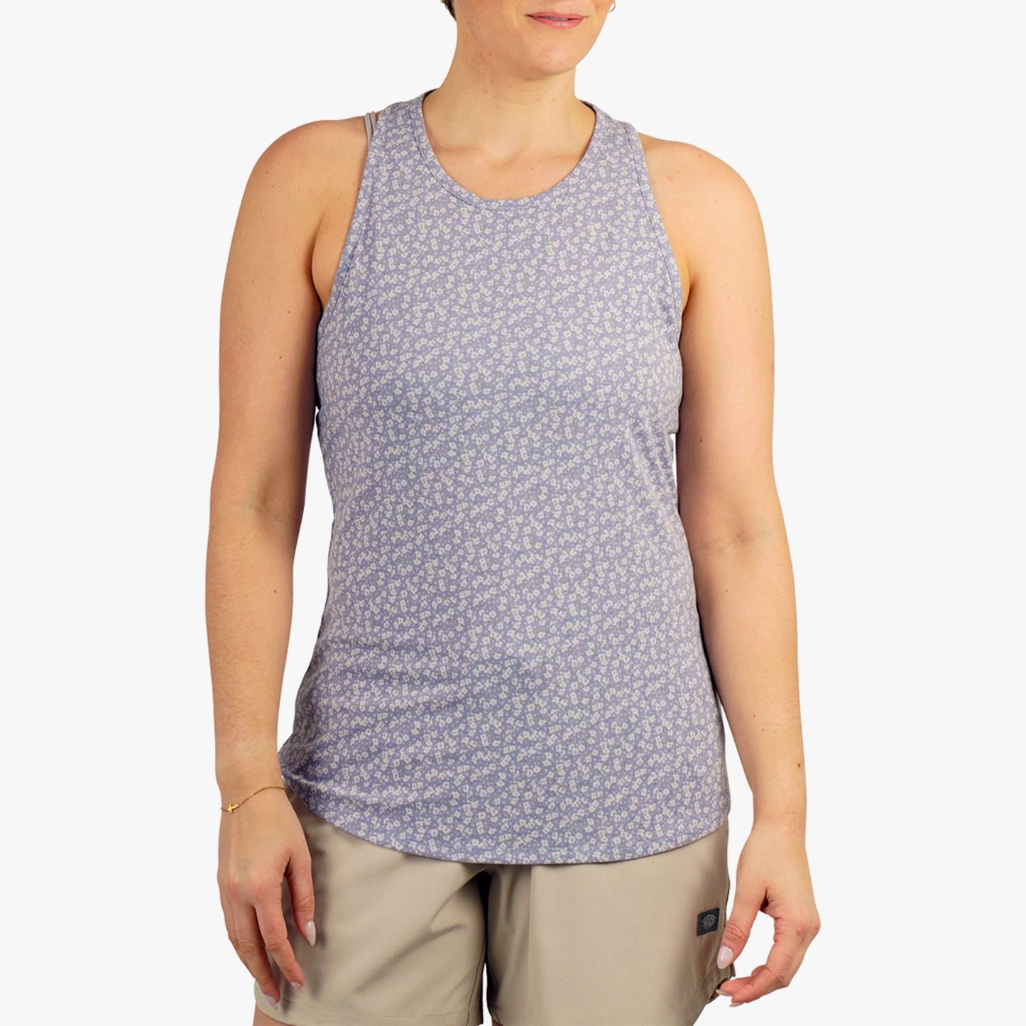 Womens AFTCO Ocean Bound Women's Fishing Tank Top - AFTCO