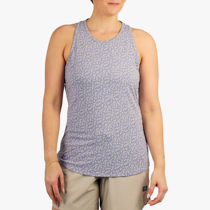 Womens AFTCO Ocean Bound Women's Fishing Tank Top - AFTCO
