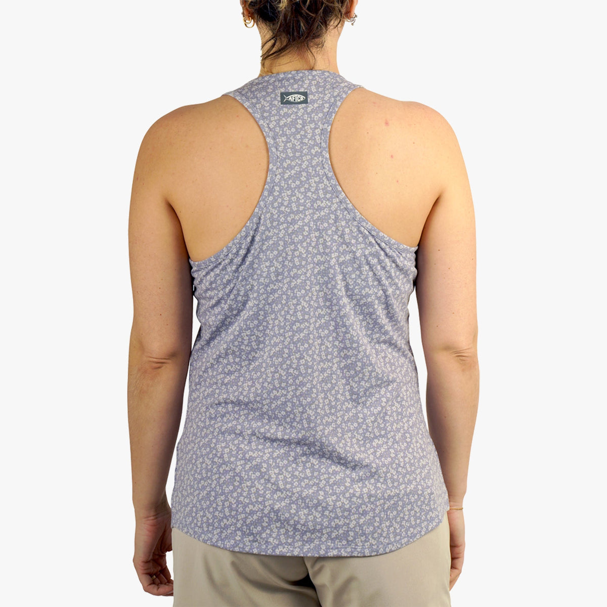 Womens AFTCO Ocean Bound Women's Fishing Tank Top - AFTCO