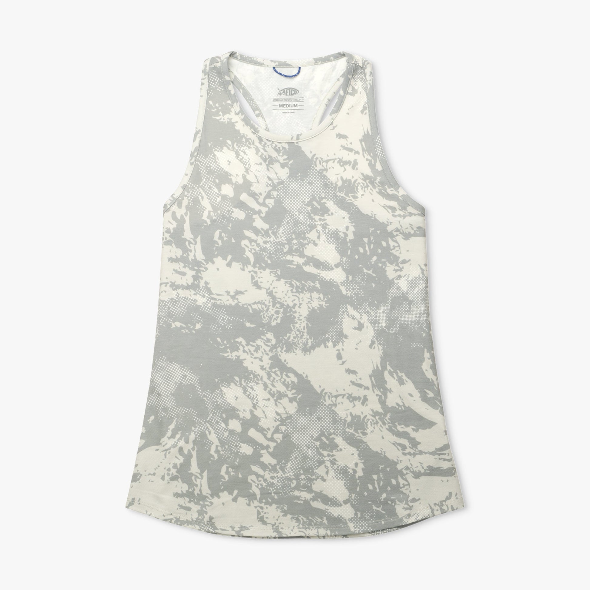 Womens AFTCO Ocean Bound Women's Fishing Tank Top - AFTCO
