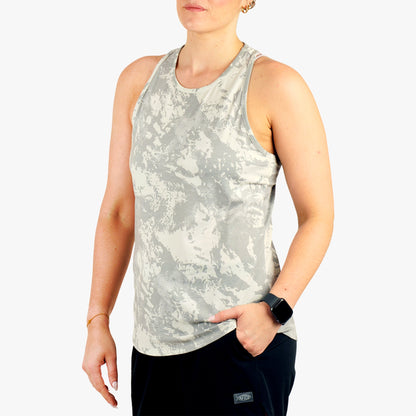 Womens AFTCO Ocean Bound Women's Fishing Tank Top - AFTCO