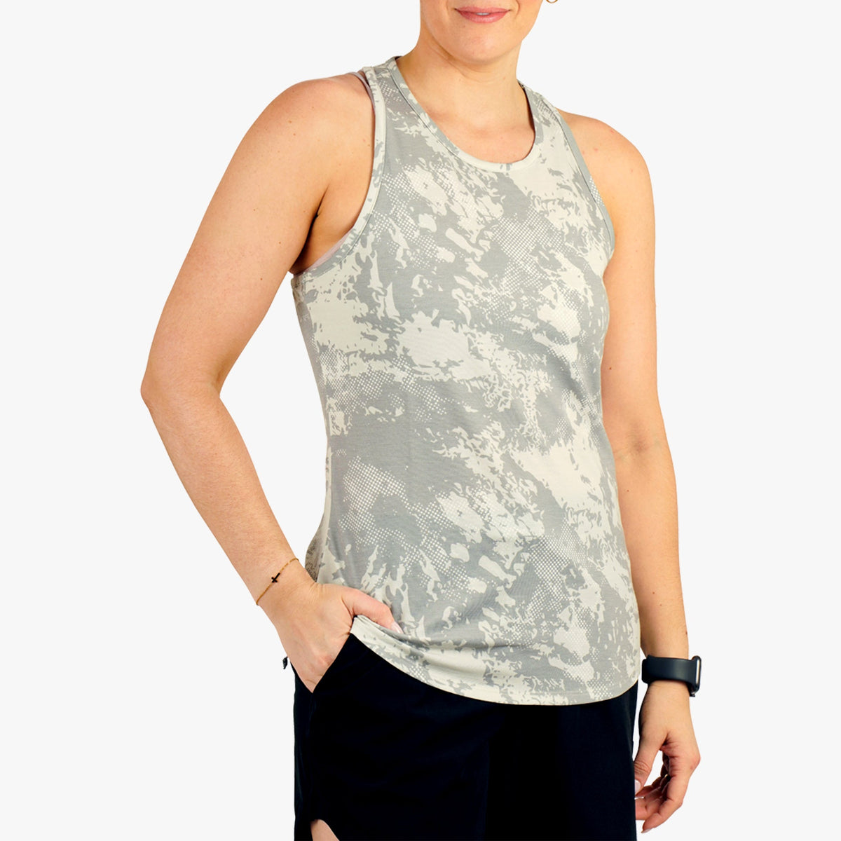 Womens AFTCO Ocean Bound Women's Fishing Tank Top - AFTCO