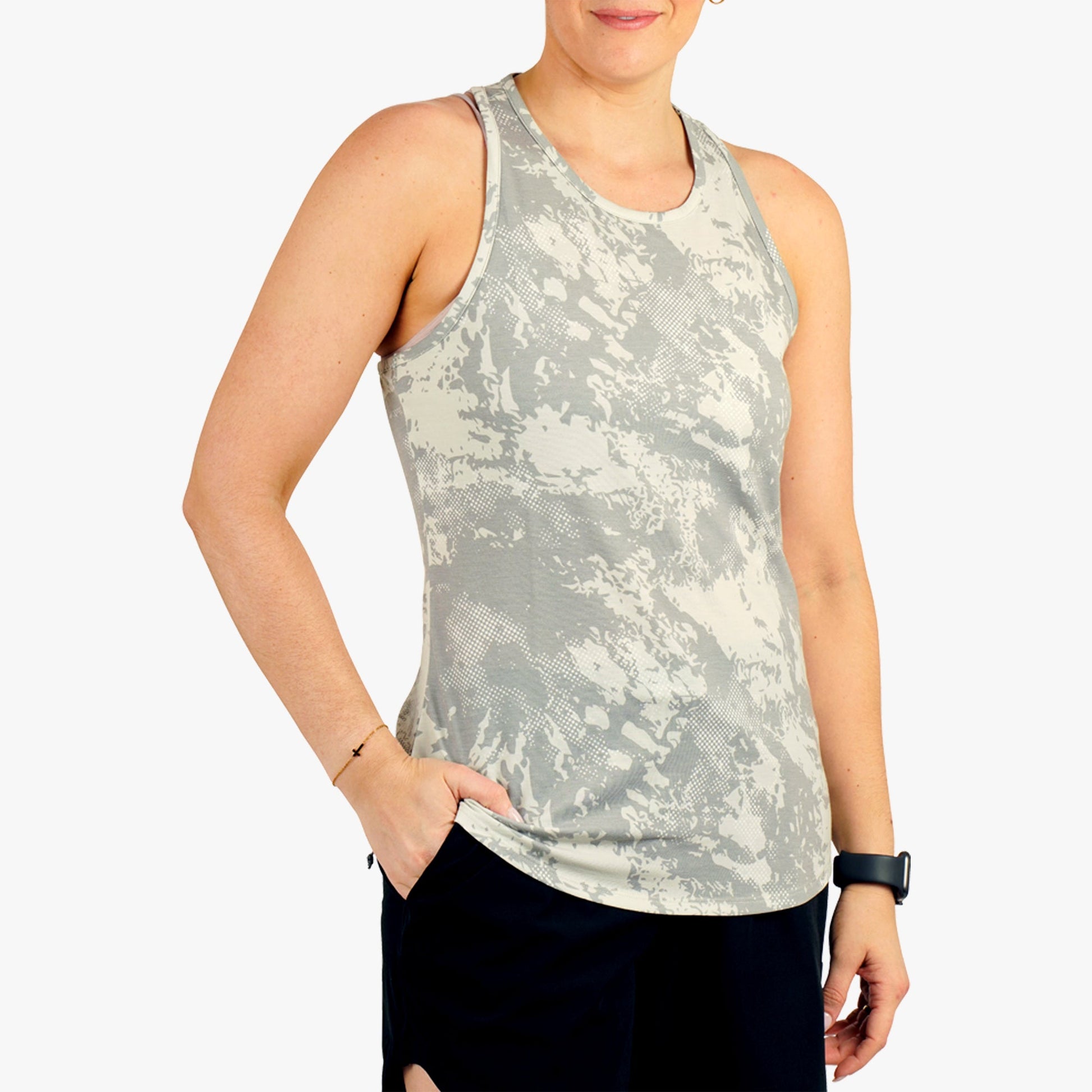 Womens AFTCO Ocean Bound Women's Fishing Tank Top - AFTCO