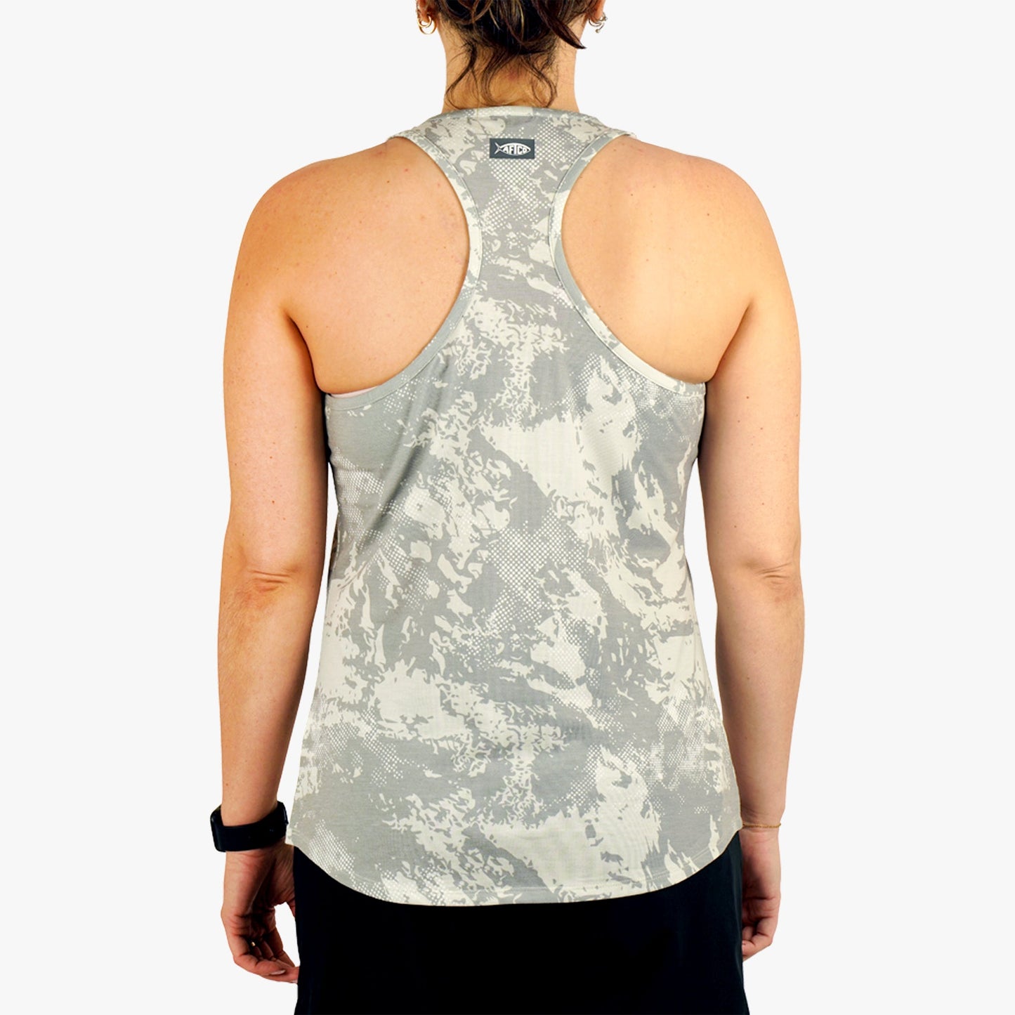 Womens AFTCO Ocean Bound Women's Fishing Tank Top - AFTCO