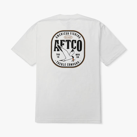 Mens After The Dive SS T-Shirt - AFTCO