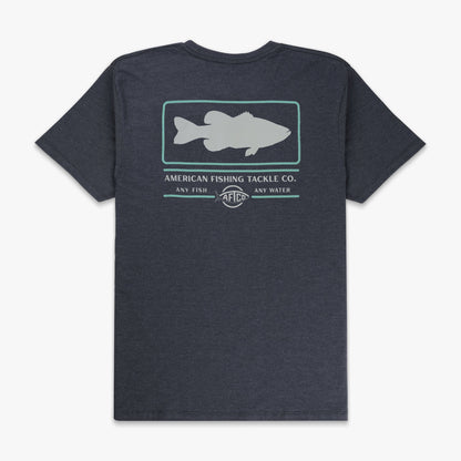 Mens Frontier SS Fishing T-Shirts - AFTCO