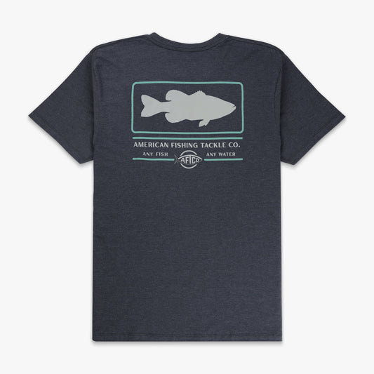 Mens Frontier SS Fishing T-Shirts - AFTCO