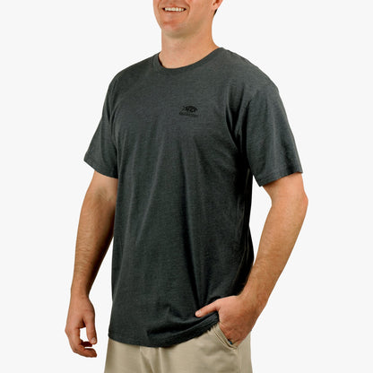 Mens Skipping SS Boating T-Shirt - AFTCO