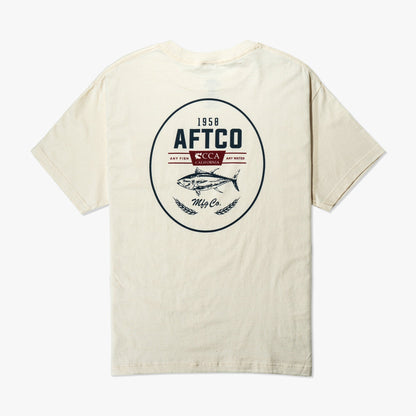 Mens AFTCO x CCA PCS SS T-Shirt - AFTCO