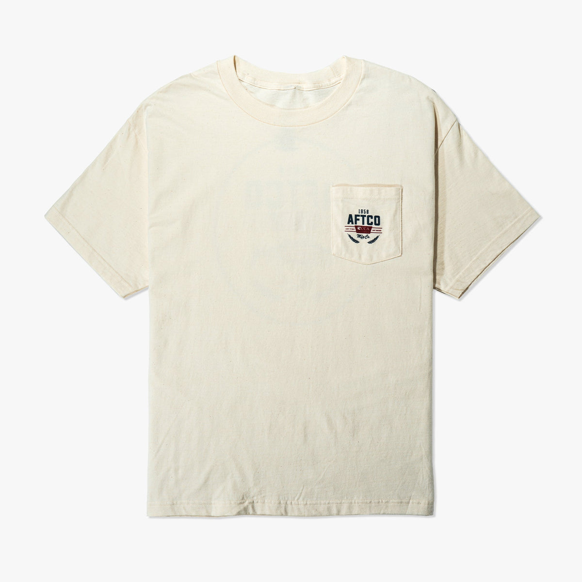 Mens AFTCO x CCA PCS SS T-Shirt - AFTCO