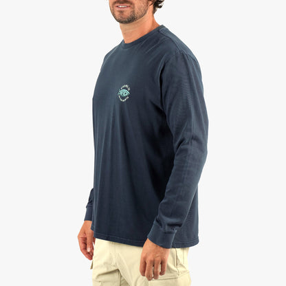 Mens MFG LS Fishing Tee Shirt - AFTCO