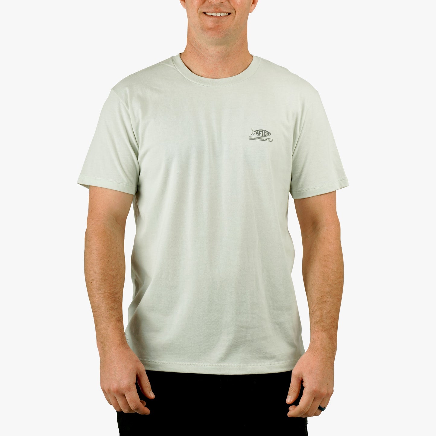 Mens Seek SS T-Shirt - AFTCO