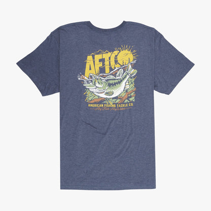 Mens Shelter Fishing T-Shirts - AFTCO