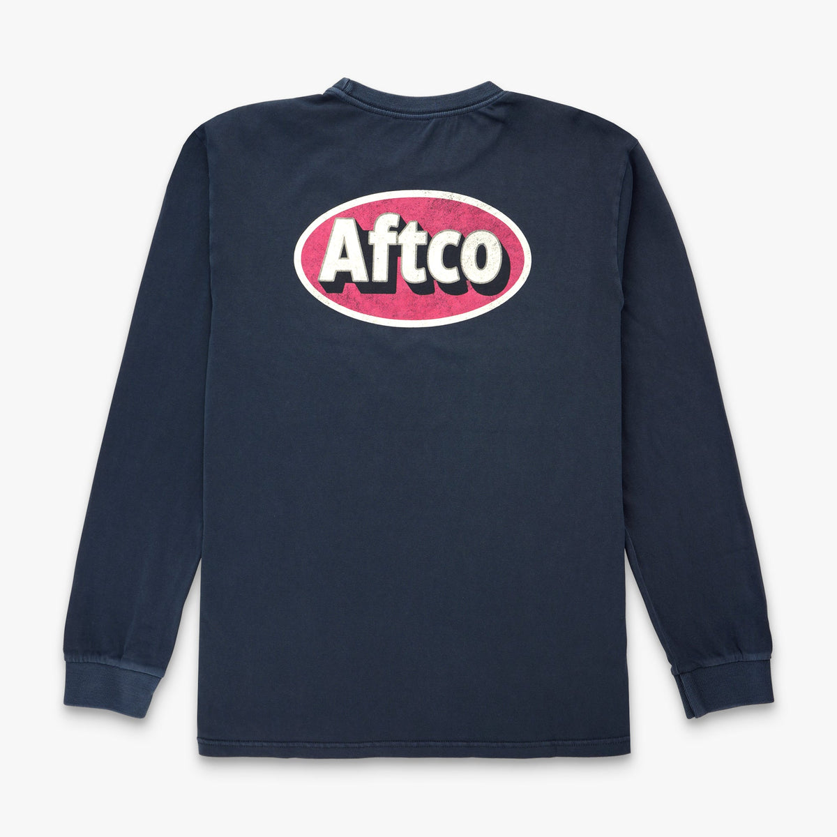 Mens Stack Long Sleeve Fishing T-Shirt - AFTCO