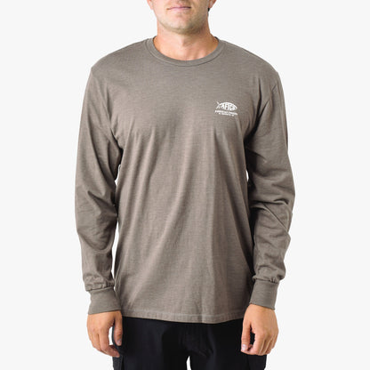 Mens Wander Long Sleeve Fishing Shirt - AFTCO