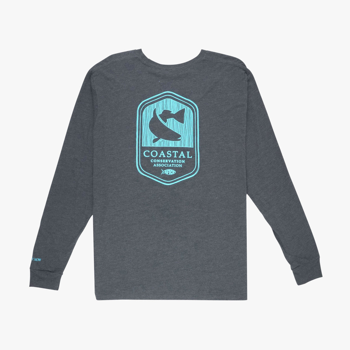 Mens CCA LS T-Shirt - AFTCO