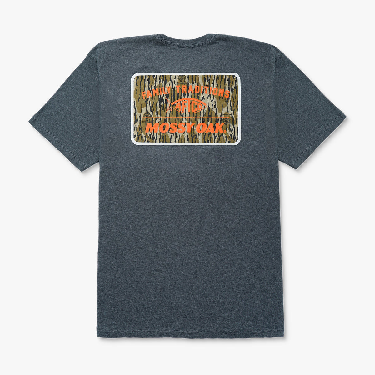 Mens Traditions SS Fishing T-Shirt - AFTCO