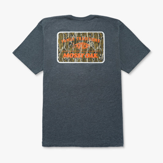 Mens Traditions SS Fishing T-Shirt - AFTCO